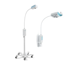 Welch Allyn Minor Procedure Light Green Series™ 600 Table / Wall Mount LED White