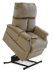 Pride Health Care Lift Recliner Classic Collection Terra Cotta Crypton No Caster