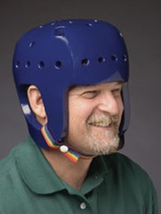 Alimed Helmet Royal Blue Medium