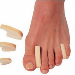 Patterson Medical Supply Toe Spacer Medium Without Closure Toe