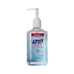 GOJO Hand Sanitizer Purell® Advanced 12 oz. Ethyl Alcohol Gel Pump Bottle