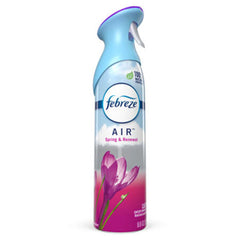 Febreze® AIR, Spring and Renewal, 8.8 oz Aerosol, 6/Carton