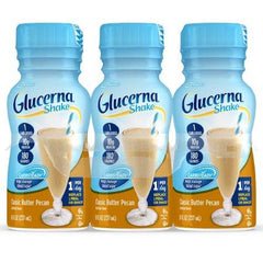 Abbott Nutrition Oral Supplement Glucerna® Shake Butter Pecan Flavor Ready to Use 8 oz. Bottle