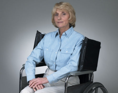 Patterson Medical Supply Side Wings Skil-Care™ For Wheelchair