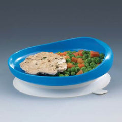 Patterson Medical Supply Scooper Plate With Suction Cup Base