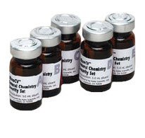 Audit Microcontrols ISE Linearity Set Audit® MicroControls™ MicroCV™ Chloride, Potassium, Sodium 5 X 5 mL For Most Clinical Analyzers with ISE Capabilities Ready-to-Use