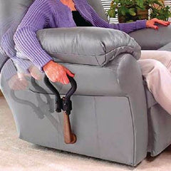 Patterson Medical Supply Lever Extender All Recliner