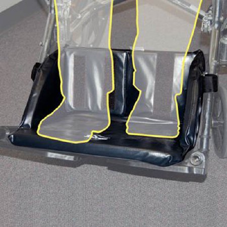 Patterson Medical Supply Contracture Accommodation Kit Skil-Care™ For Wheelchair