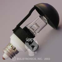 Bulbtronics Halogen Lamp Bulbtronics 24 Volts 50 Watts