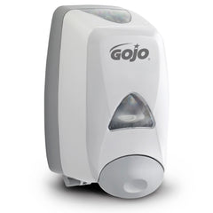 GOJO Soap Dispenser GOJO® FMX-12™ Dove Gray Manual Push 1250 mL - M-718907-2833 - Case of 6