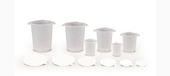 Medegen Medical Products LLC Beaker Tri-Pour 400 mL