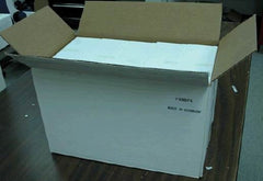 United Products & Instruments Cuvette Unico® 1000 Series 45 X 10 mm, 3.5 mL, Plain, Polystyrene, Square Flat Bottom, Without Closure For UNICO 1000 Series Spectrophotometer