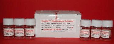 Sekisui Diagnostics Calibrator Multi-Analyte 6 X 1 mL