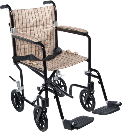 Drive Medical Footrest drive™ For use with SW19DB wheelchair