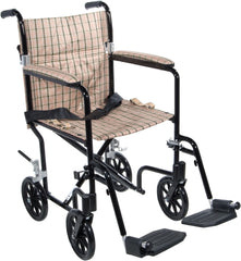 Drive Medical Footrest drive™ For use with SW19DB wheelchair