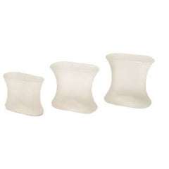 Patterson Medical Supply Toe Spacer Silipos® Medium Without Closure Toe