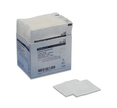 Cardinal Nonwoven Sponge Dermacea™ Nonwoven 4-Ply 2 X 2 Inch Square Sterile