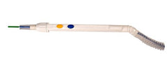J & J Healthcare Systems Smoke Evacuation Pencil UltraVac™ 10 Foot Cord Length E-Z Clean® PTFE Coated Blade - M-719798-2192 - Box of 20