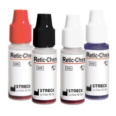R&D Systems Inc Hematology Control Retic Whole Blood Reticulocyte Level 1, 2, 3 9 X 1.5 mL - M-1039331-3289 | Pack of 1