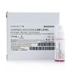 R&D Systems Inc Hematology Control CBC-X Whole Blood Low Level X 2 / Normal Level X 2 / High Level X 2 6 X 4.5 mL - M-1039335-4279 | Each