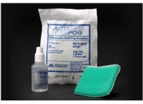 Medical Action Industries Anti-Fog Solution - M-469040-4119 - Case of 48
