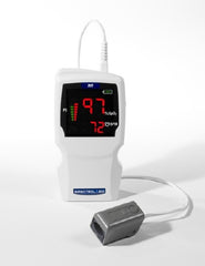 Smiths Medical Handheld Pulse Oximeter Spectro 2™ Battery Operated Adjustable Alarm