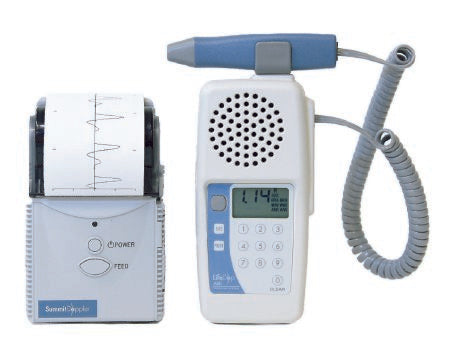 Cooper Surgical ABI Doppler System LifeDop® Digital Display Vascular Probe 8 MHz