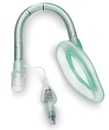 Ambu AuraFlex™ Laryngeal Mask Infant / Pediatric User Size 2 Pink PVC / Silicone / Stainless Steel Sterile Disposable