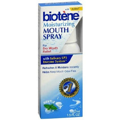 Glaxo Smith Kline Mouth Moisturizer Biotene® 1.5 oz. Spray