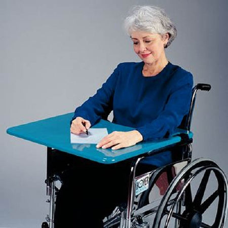 Patterson Medical Supply Lap Tray Tumble Forms® For Standard Arm Wheelchair