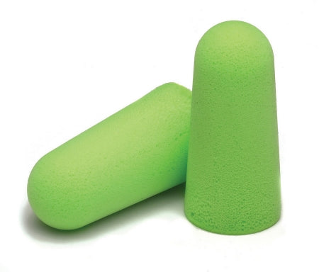 Moldex-Metric Ear Plugs Pura-Fit® Cordless One Size Fits Most Bright Green