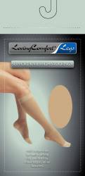 Scott Specialties Compression Stocking Knee High 3X-Large Beige