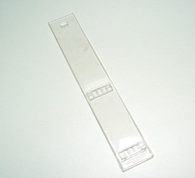 SlidePak Lid - Clear