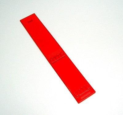 SlidePak Lid - Red   SlidePak Lid - Red