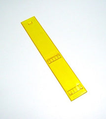 SlidePak Lid - Yellow