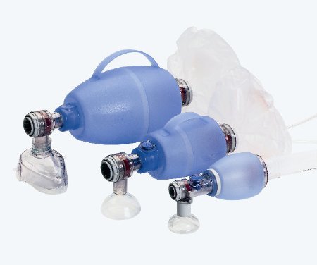 Ambu Resuscitator Nasal / Oral Mask