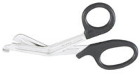 Miltex Bandage Scissors Vantage® 7-1/2 Inch Length Office Grade Plastic Angled Blade - M-721239-2884 - Each