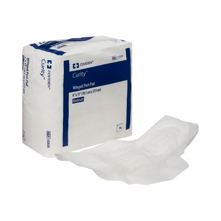 Cardinal OB / Maternity Pad Versalon™ With Wings Super Absorbency