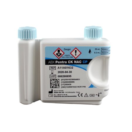 Horiba Reagent Abx Pentra™ CK-NAC For ABX Pentra™ 400 125 Tests