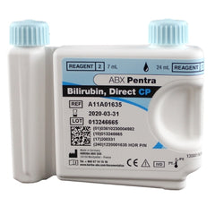 Horiba Reagent Abx Pentra™ Hepatic / General Chemistry Direct Bilirubin For ABX Pentra 400 100 Tests