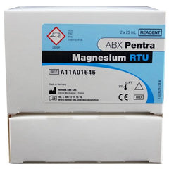 Horiba Reagent Abx Pentra™ General Chemistry Magnesium For ABX Pentra™ 400 200 Tests