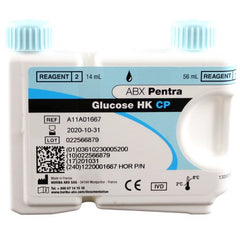 Horiba Reagent Abx Pentra™ General Chemistry Glucose Hexokinase For ABX Pentra™ 400 200 Tests