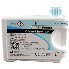 Horiba Solution Clean-Chem CP For 400 Clinical Chemistry Analyzer 30 mL