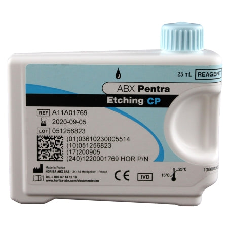 Horiba Reagent ABX Pentra™ Eching CP For Pentra™ 400 Clinical Chemistry Analyzer 25 mL