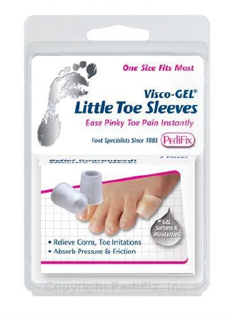 Pedifix Toe Sleeve PediFix® Small Pull-On 5th Toe
