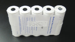 Future Health Concepts Diagnostic Recording Paper Thermal Paper Roll Without Grid