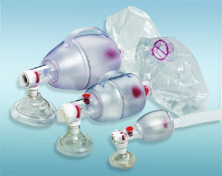 Ambu Resuscitator Spur® II Nasal / Oral Mask - M-721875-2693 - Case of ...
