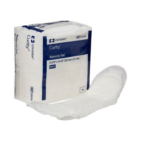 Cardinal OB / Maternity Pad Curity™ Super Absorbency