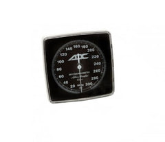 American Diagnostic Corp Aneroid Sphygmomanometer with Cuff Diagnostix™ 2-Tube Wall Mount Small Adult / Child Size 10 Cuff