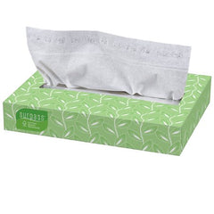 Kimberly Clark Surpass* Facial Tissue White 8 X 8-2/5 Inch 125 Count - M-722119-3329 - Case of 60